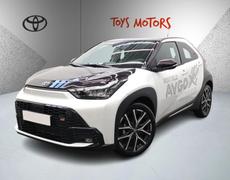 Toyota Aygo X Aytré