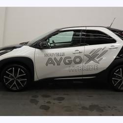 Toyota Aygo X Hybride 116h GR Sport CROSSOVER SP Aytr&eacute;