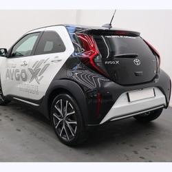 Toyota Aygo X Hybride 116h GR Sport CROSSOVER SP Aytr&eacute;