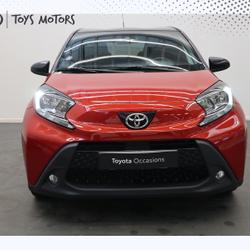 Toyota Aygo X 1.0 VVT-i 72 Design Aytr&eacute;