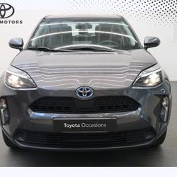 Toyota Yaris Cross Hybride 1.5 HYBRID 116H DYNAMIC Aytr&eacute;