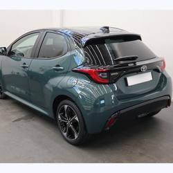 Toyota Yaris Hybride 130h Collection Aytr&eacute;