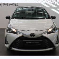 Toyota Yaris 70 VVT-i Design Y20 Aytr&eacute;