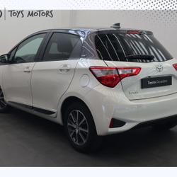 Toyota Yaris 70 VVT-i Design Y20 Aytr&eacute;