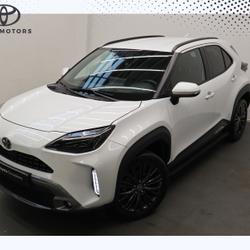 Toyota Yaris Cross Hybride 116h 2WD Trail MY22 Aytr&eacute;