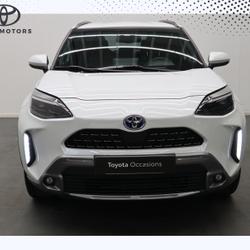 Toyota Yaris Cross Hybride 116h 2WD Trail MY22 Aytr&eacute;