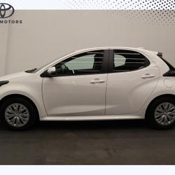 Toyota Yaris Hybride 116h Dynamic Aytr&eacute;