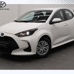 Toyota Yaris Hybride 116h Dynamic Aytr&eacute;