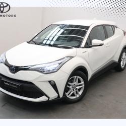 Toyota C-HR 1.8 Hybride 122 Dynamic Aytr&eacute;