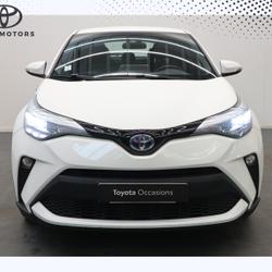 Toyota C-HR 1.8 Hybride 122 Dynamic Aytr&eacute;