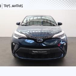 Toyota C-HR 1.8 Hybride 122 Design Ultimate Aytr&eacute;