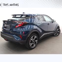 Toyota C-HR 1.8 Hybride 122 Design Ultimate Aytr&eacute;