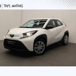 Toyota Aygo X 1.0 VVT-i 72 Dynamic Aytr&eacute;