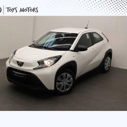 Toyota Aygo X 1.0 VVT-i 72 Dynamic Aytr&eacute;