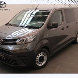 Toyota Proace Cab Approf Medium 2.0 140 BVA Start Conf Aytr&eacute;