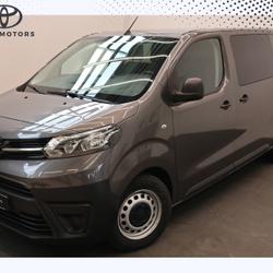 Toyota Proace Cab Approf Medium 2.0 140 BVA Start Conf Aytr&eacute;