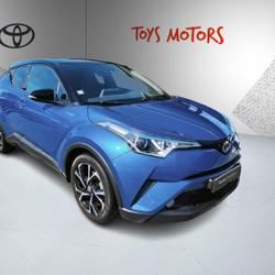 Toyota C-HR 1.8 HYBRIDE 122 DESIGN Aytr&eacute;