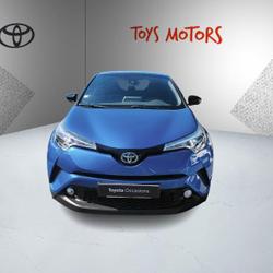 Toyota C-HR 1.8 HYBRIDE 122 DESIGN Aytr&eacute;