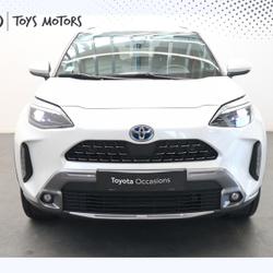 Toyota Yaris Cross Hybride 1.5 HYBRID 116H TRAIL Aytr&eacute;