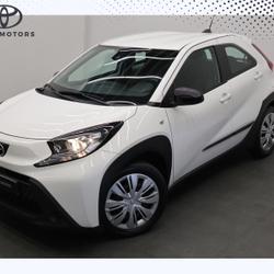 Toyota Aygo X 1.0 VVT-i 72 Dynamic Aytr&eacute;