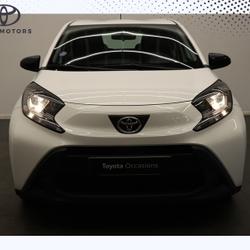 Toyota Aygo X 1.0 VVT-i 72 Dynamic Aytr&eacute;