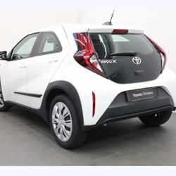 Toyota Aygo X 1.0 VVT-i 72 Dynamic MY23 Aytr&eacute;