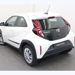 Toyota Aygo X 1.0 VVT-i 72 Dynamic MY23 Aytr&eacute;