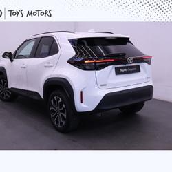 Toyota Yaris Cross Hybride 1.5 HYBRID 116H DESIGN Cargo MC24 Aytr&eacute;