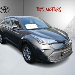 Toyota C-HR 1.8 Hybride 122 Dynamic Aytr&eacute;