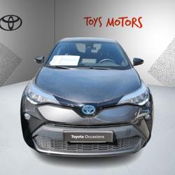 Toyota C-HR 1.8 Hybride 122 Dynamic Aytr&eacute;