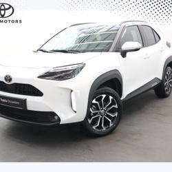 Toyota Yaris Cross Hybride 1.5 HYBRID 130H DESIGN Cargo Aytr&eacute;