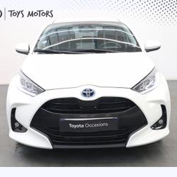Toyota Yaris Hybride 116h Design Aytr&eacute;