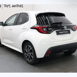 Toyota Yaris Hybride 116h Design Aytr&eacute;