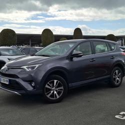 Toyota RAV4 151 VVT-i Dynamic AWD Aytr&eacute;