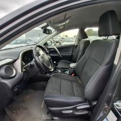 Toyota RAV4 151 VVT-i Dynamic AWD Aytr&eacute;