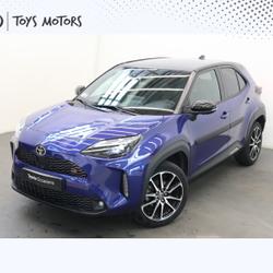 Toyota Yaris Cross Hybride 1.5 HYBRID 116H GR SPORT AUTO 116 ch Aytr&eacute;
