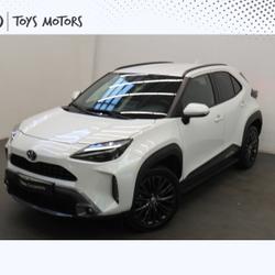 Toyota Yaris Cross Hybride 1.5 HYBRID 116H TRAIL Aytr&eacute;