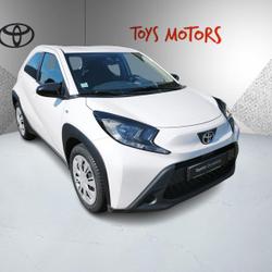 Toyota Aygo X 1.0 VVT-i 72 Dynamic Aytr&eacute;