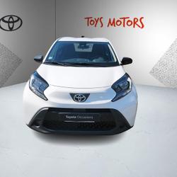 Toyota Aygo X 1.0 VVT-i 72 Dynamic Aytr&eacute;
