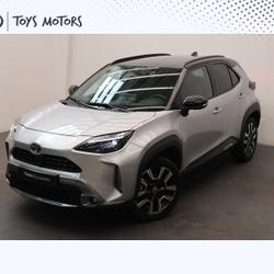 Toyota Yaris Cross Hybride 1.5 HYBRID 130H PREMIERE MC24 occasion - Aytr&eacute; - photo 2/35