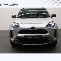 Toyota Yaris Cross Hybride 1.5 HYBRID 130H PREMIERE MC24 occasion - Aytr&eacute; - photo 3/35