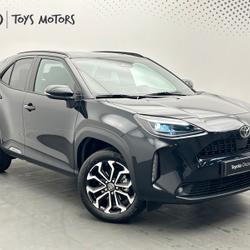 Toyota Yaris Cross Hybride 1.5 HYBRID 130H DESIGN Cargo Aytr&eacute;