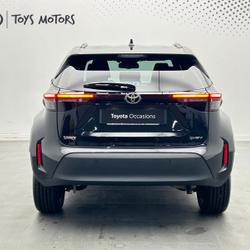 Toyota Yaris Cross Hybride 1.5 HYBRID 130H DESIGN Cargo Aytr&eacute;
