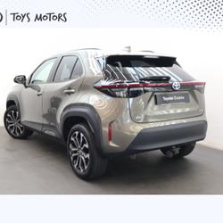 Toyota Yaris Cross Hybride 1.5 HYBRID 116H DESIGN AUTO Aytr&eacute;