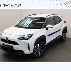 Toyota Yaris Cross Hybride Design Cargo MY22 Aytr&eacute;