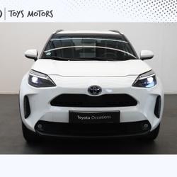 Toyota Yaris Cross Hybride Design Cargo MY22 Aytr&eacute;