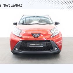 Toyota Aygo X 1.0 VVT-i 72 Design Aytr&eacute;