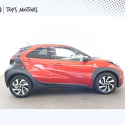 Toyota Aygo X 1.0 VVT-i 72 Design Aytr&eacute;