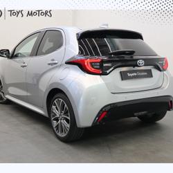 Toyota Yaris Hybride 116h Iconic Techno MY22 Aytr&eacute;