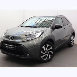 Toyota Aygo X 1.0 VVT-i 72 Design MY23 Aytr&eacute;